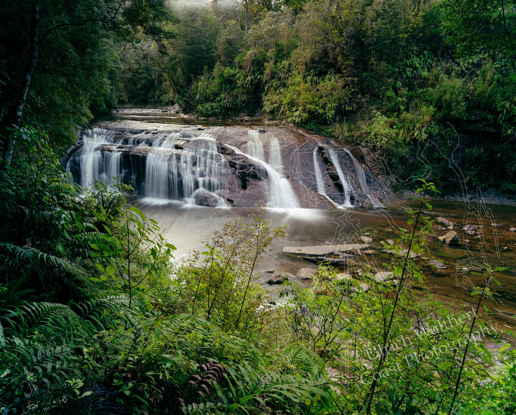 Coal Creek Falls 1