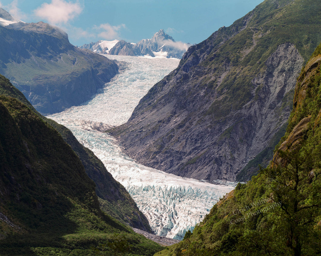 Fox Glacier 1