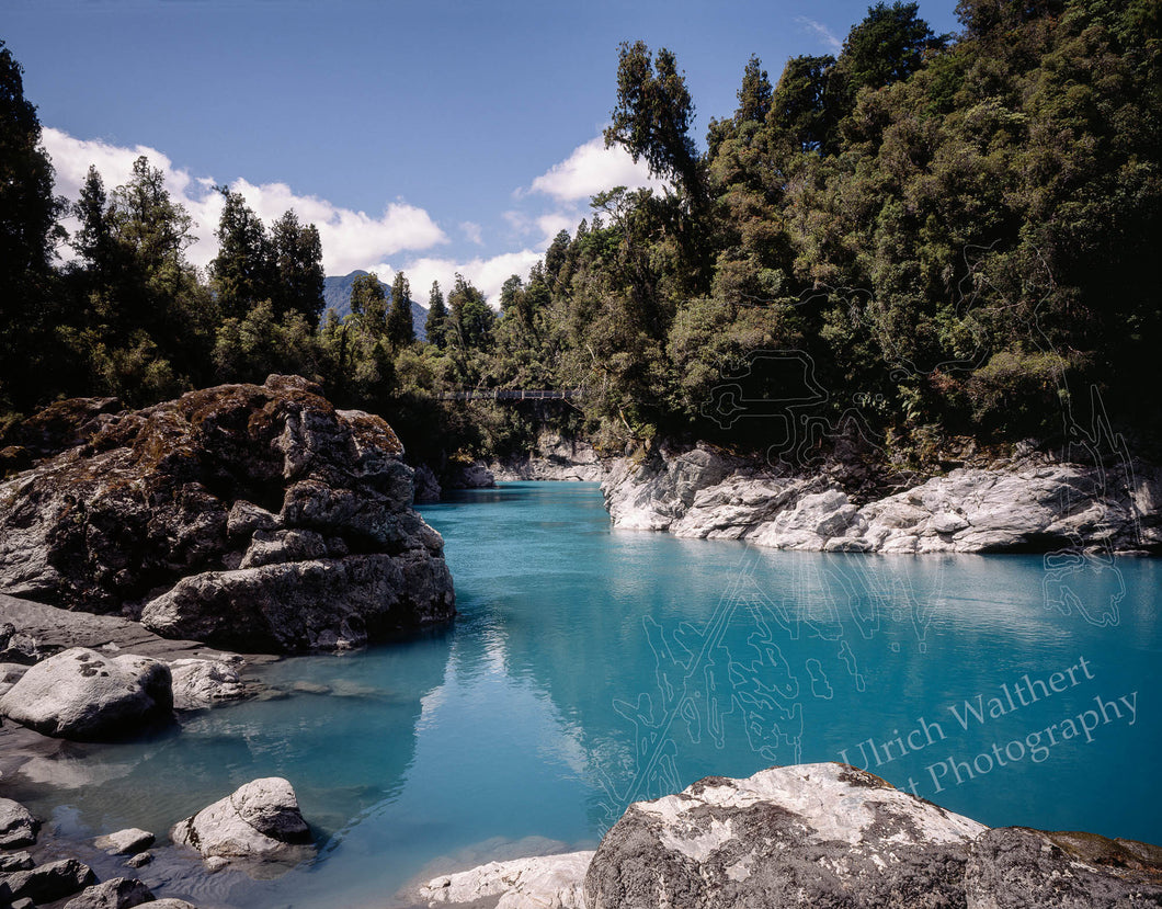 Hokitika Gorge 1