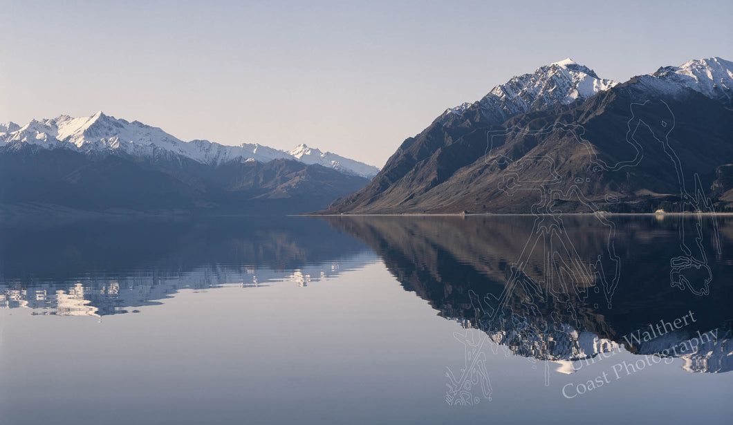 Lake Hawea Corner Peak 4