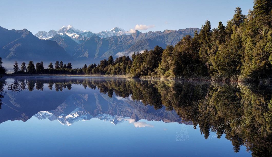 Lake Matheson 4