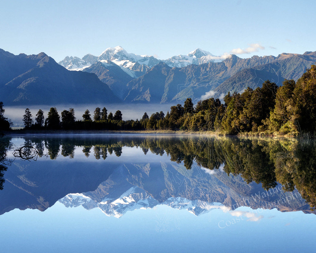 Lake Matheson 1