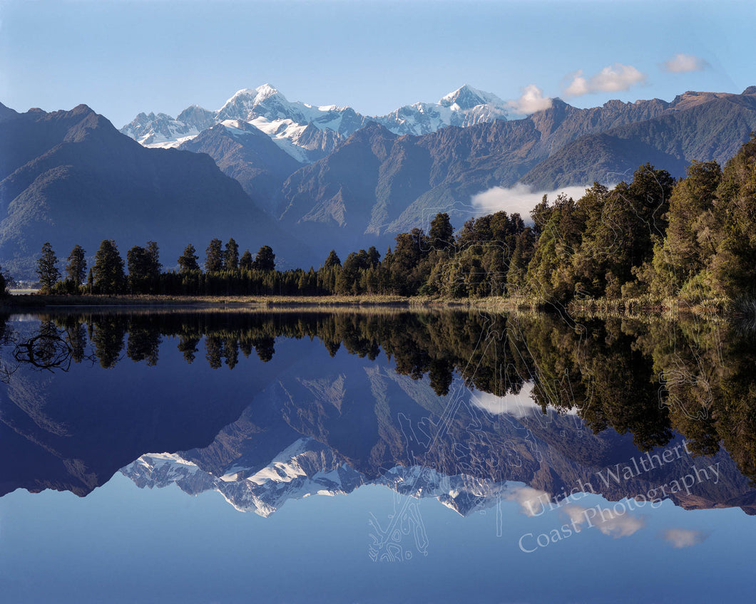 Lake Matheson 2