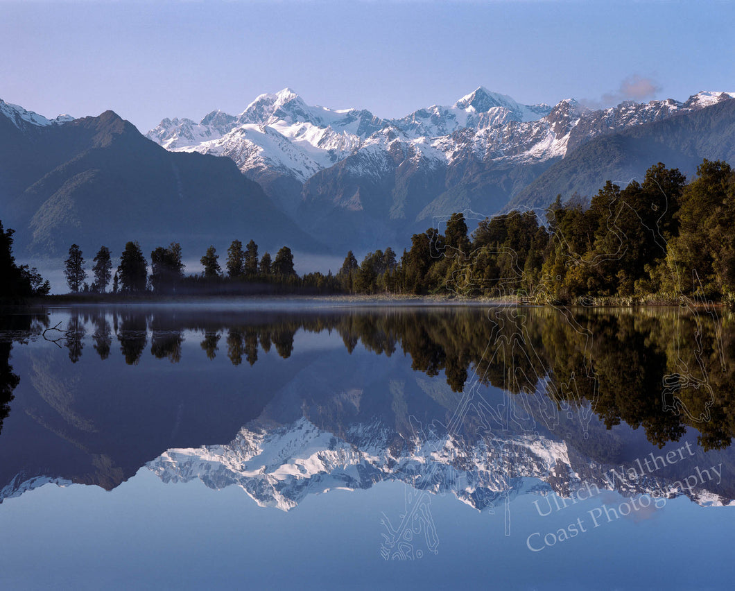 Lake Matheson 3