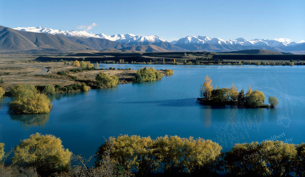 Lake Ruataniwha 4