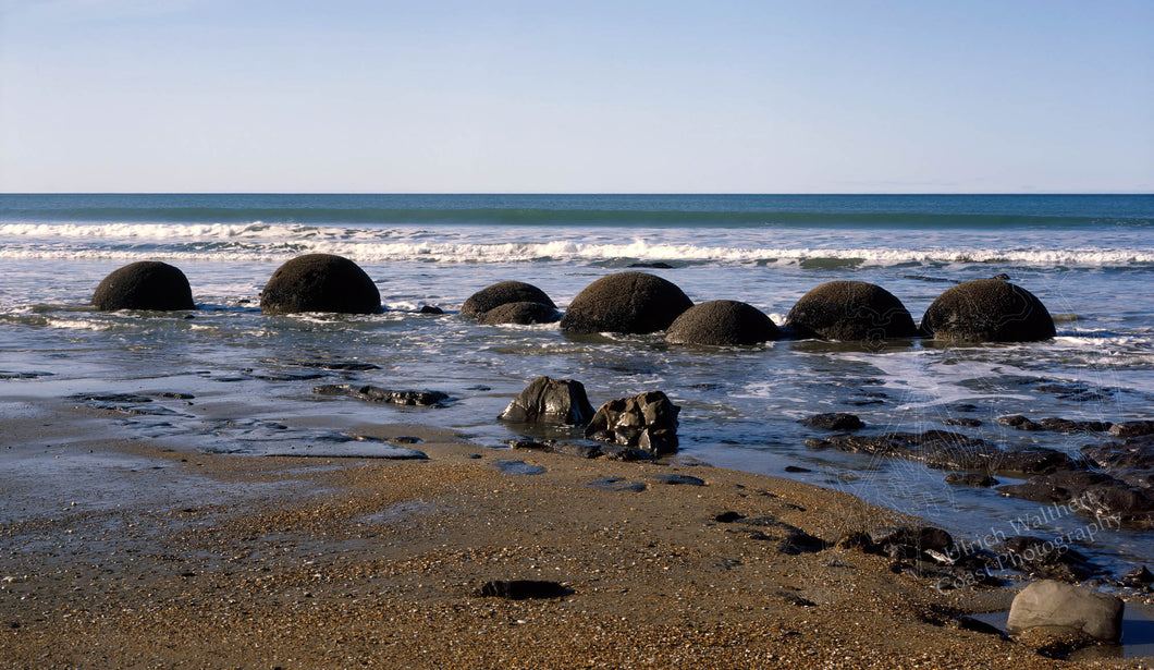 Moaraki Boulders 5