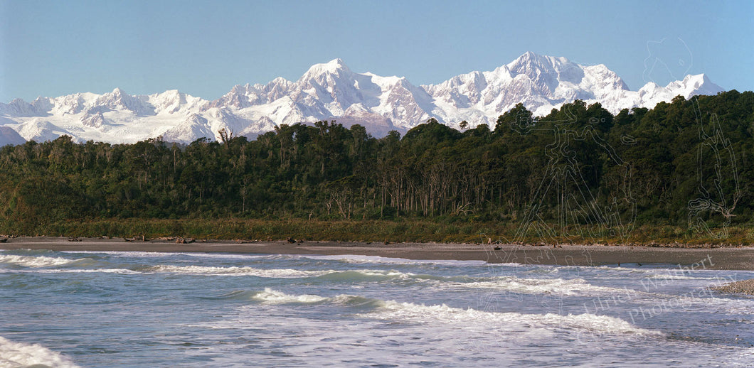 Mt. Cook & Tasman 7