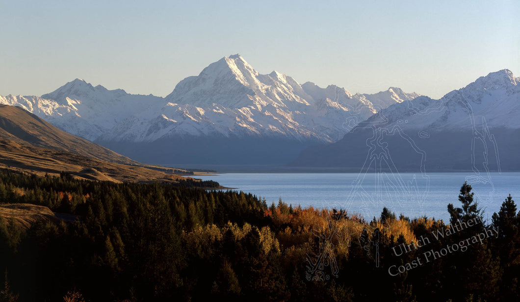 Mt Cook Lake Pukaki 5