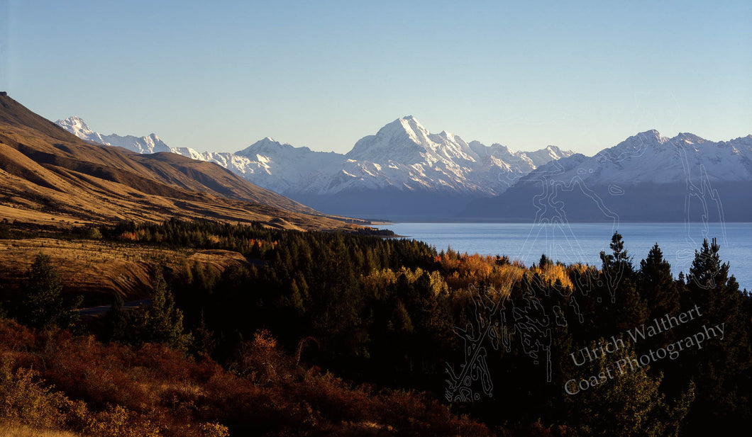 Mt Cook Lake Pukaki 4