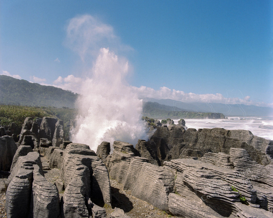 Punakaiki Pancake Rocks 1