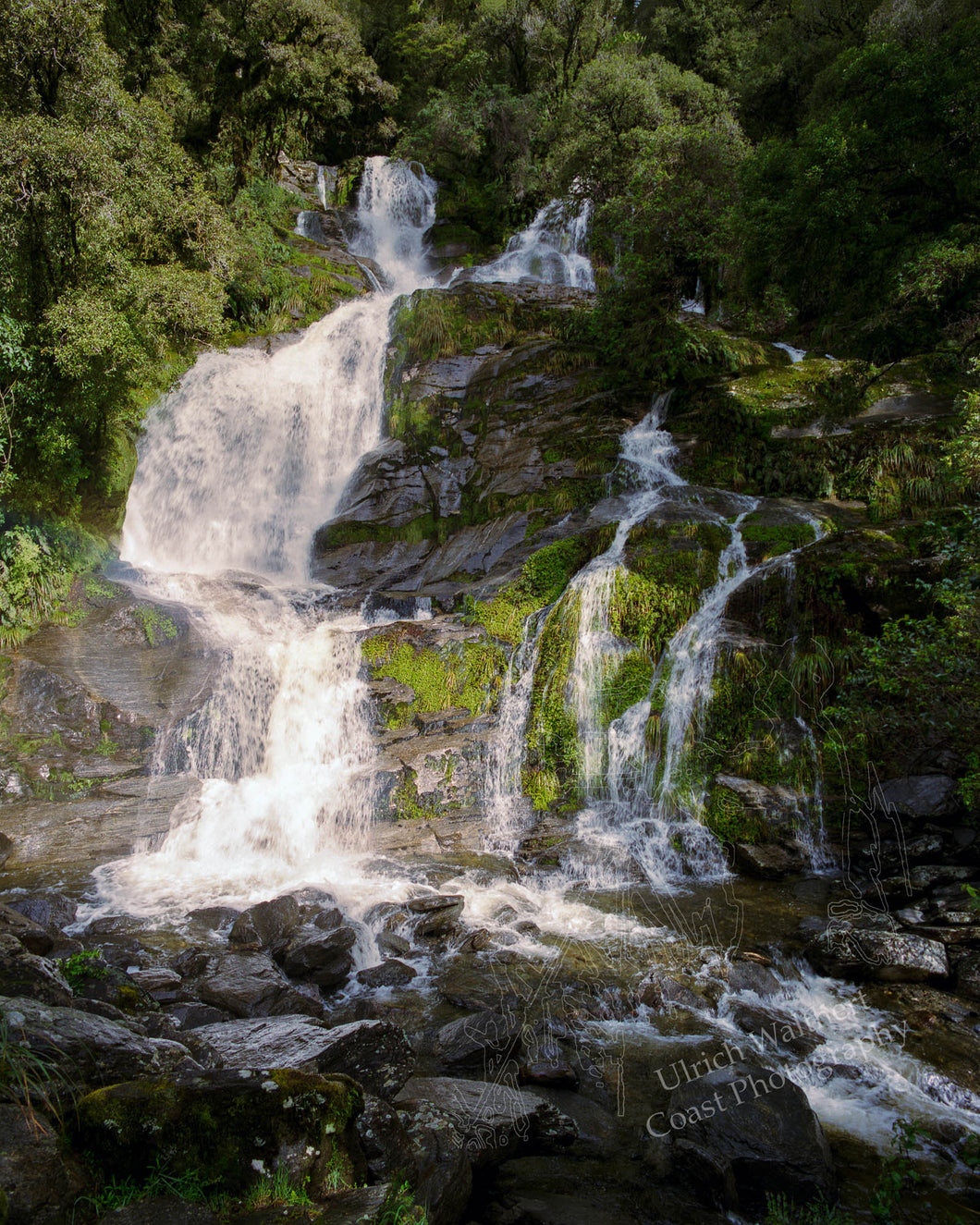 Roaring Billy Waterfalls 1