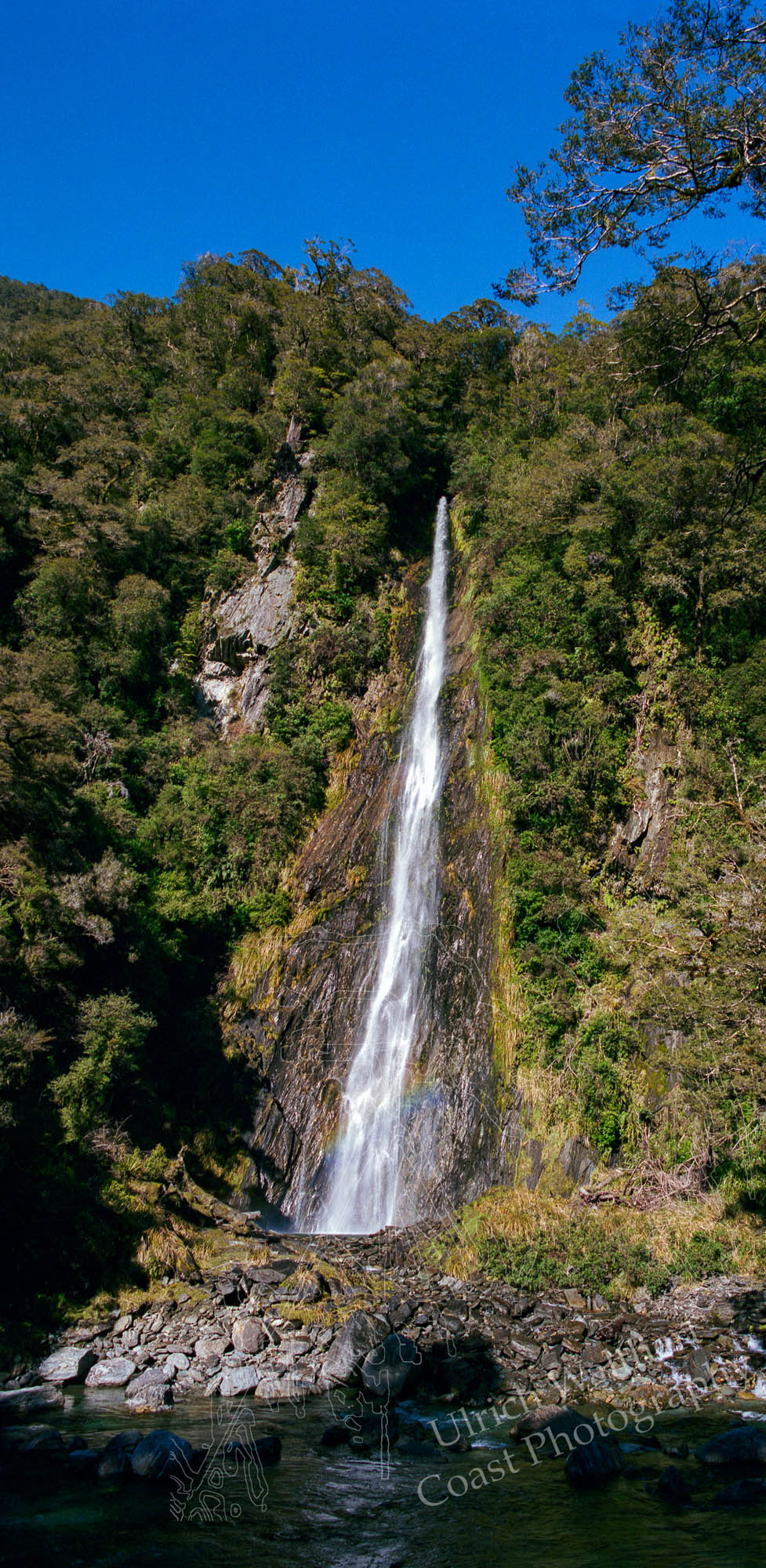 Thunder Creek Waterfalls 7