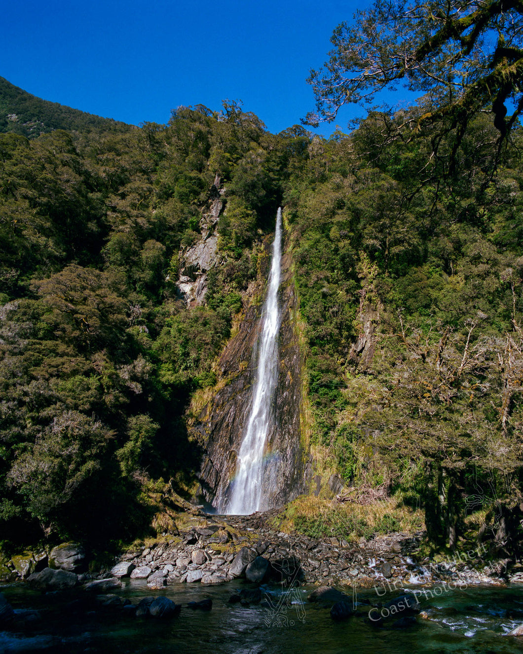 Thunder Creek Waterfalls 1