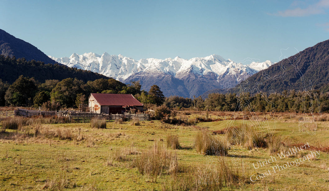 Whataroa Gorge 4