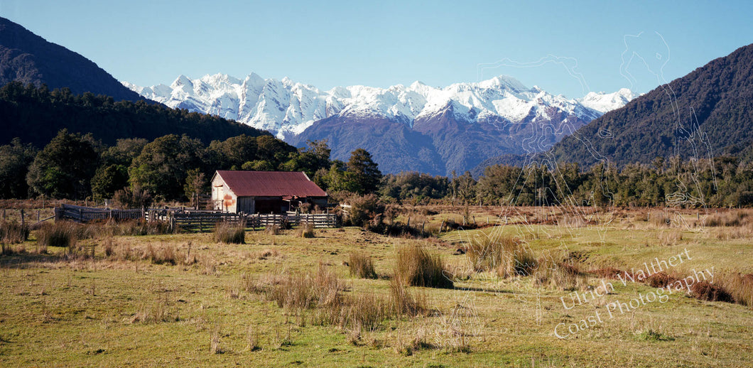 Whataroa Gorge 7